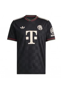 Fotbalové Dres Bayern Munich Třetí Oblečení 2025-26 Krátký Rukáv